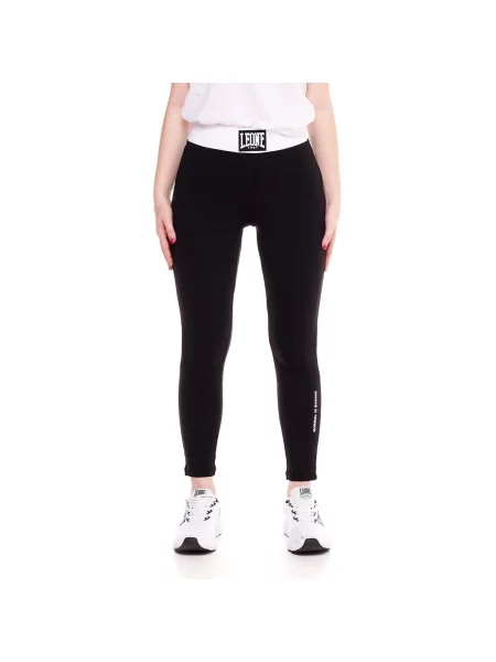 Leggings Leone 1947 negru