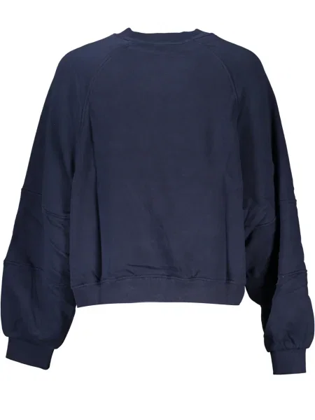 Bluza Tommy Hilfiger niebieska