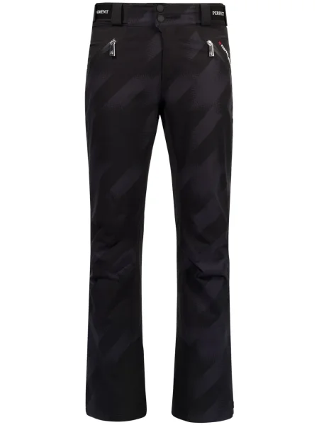 Pantaloni de schi Perfect Moment negru