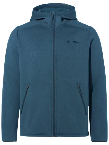 Bluza polarowa Vaude niebieska