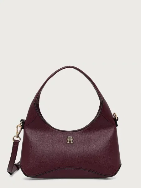 Tommy Hilfiger μικρή τσάντα γυναικεία από απομίμηση δέρματος