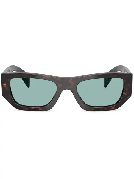 Ochelari de soare Prada Eyewear maro