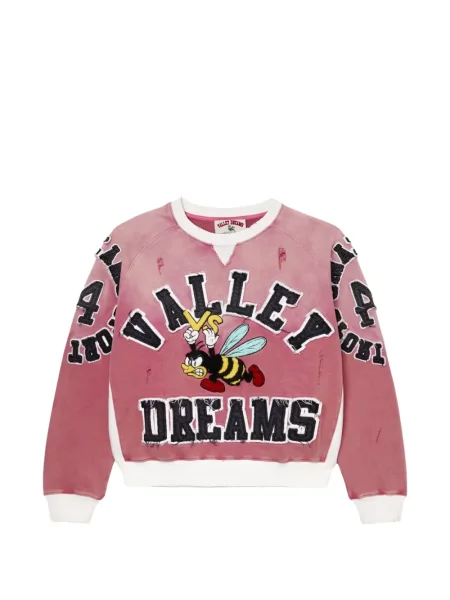 Svetr Vale růžový