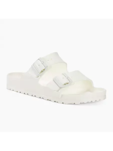 Klapki Birkenstock białe