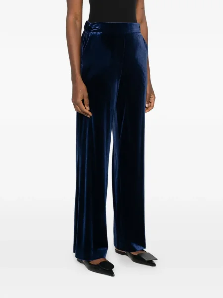 Pantaloni Blanca Vita albastru