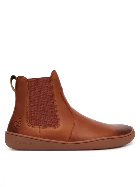 Ghete Jodhpur Vivo Barefoot Sensus Chelsea maro