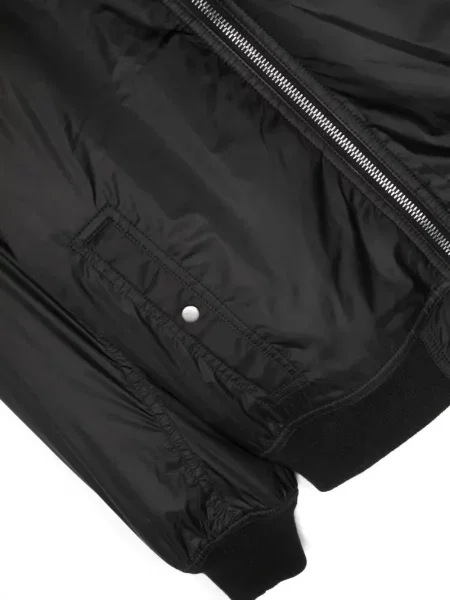 Geacă bomber copii Rick Owens negru