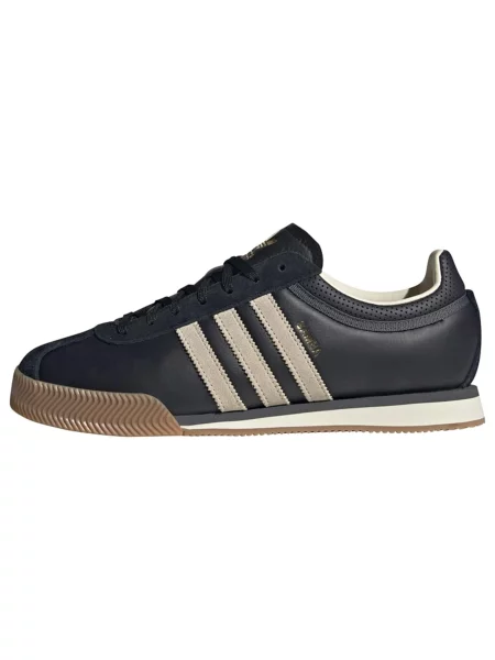 ADIDAS ORIGINALS Tenisky Samba 62 Super světle šedá černá