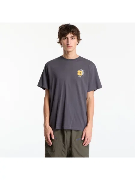 T-shirt The North Face Gear Up Get Out Relaxed SS Tee UNISEX Anthracite M
