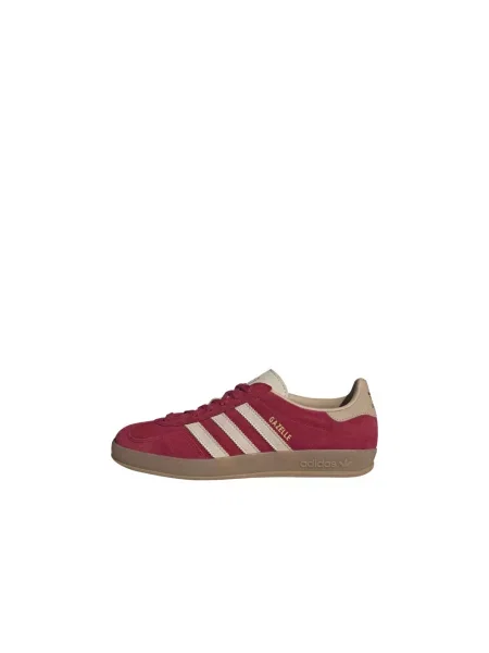 Adidas Sneakersy Gazelle Indoor czerwony