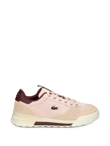 Sneakerși Lacoste roz