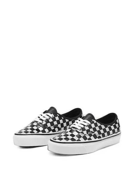 Sneakerși Vans Authentic negru