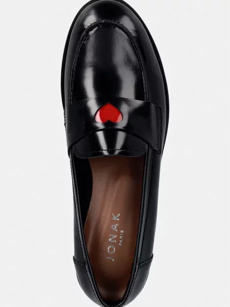 Кожаные мокасины Jonak