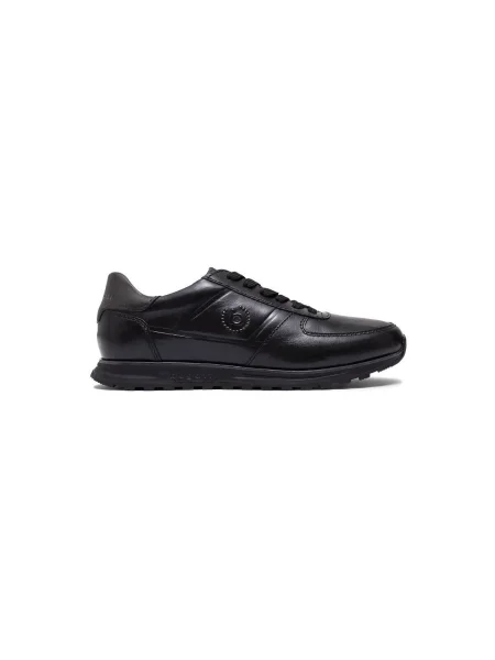 Pantofi Bugatti negru