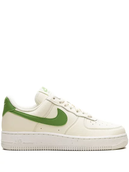 Sneakerși Nike Air Force 1 alb