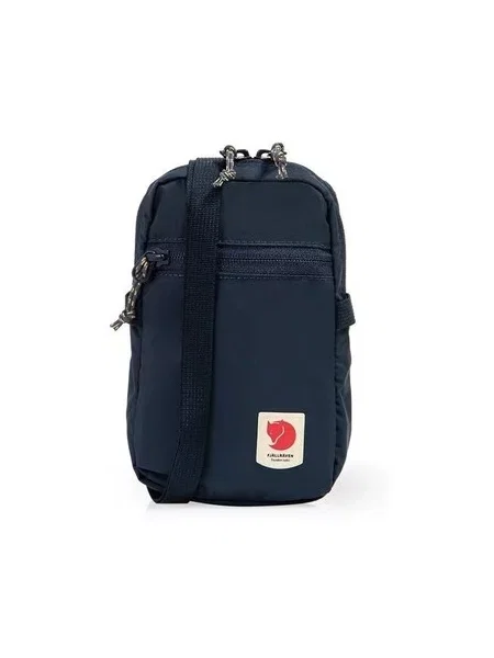Geantă Fjallraven albastru