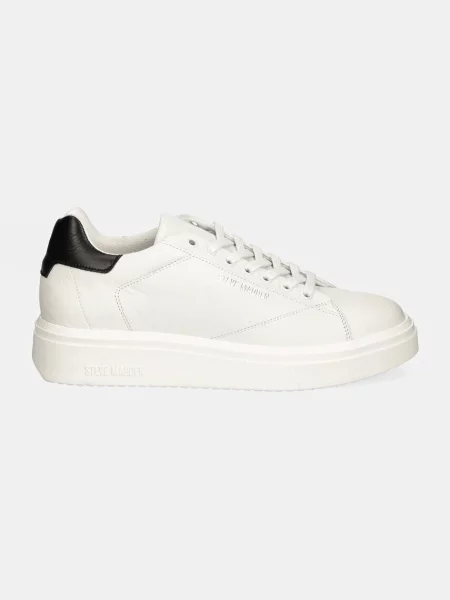 Кожаные кроссовки Steve Madden