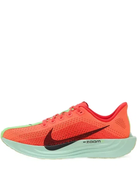 Sneakerși Nike Pegasus din jacard transparente negru