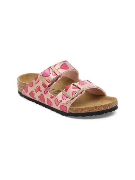 Gyerek félcipő Birkenstock rózsaszín