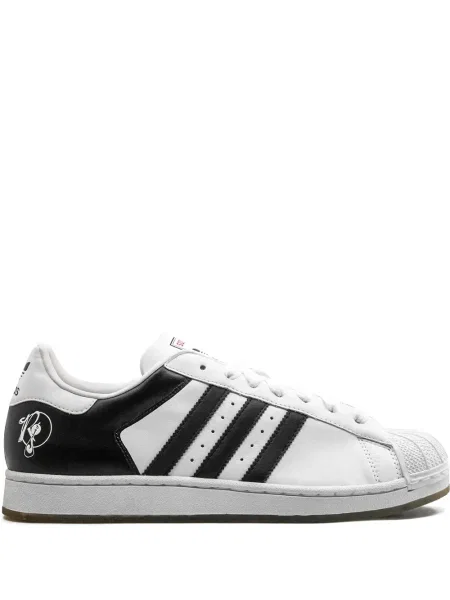 Sneakerși Adidas Superstar alb