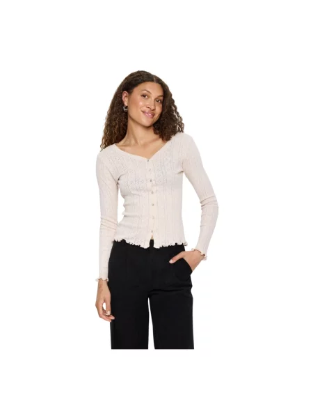 Kardigan Saint Tropez beżowy