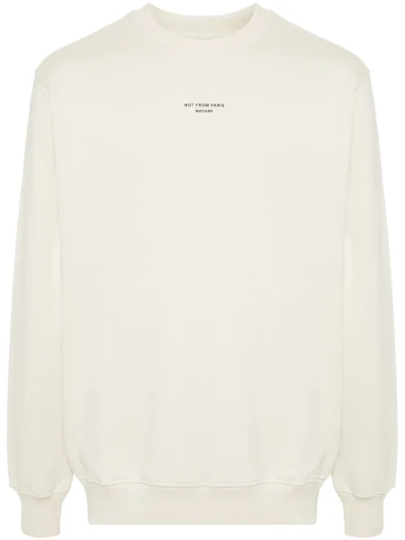 Суитчър Drôle De Monsieur с принт