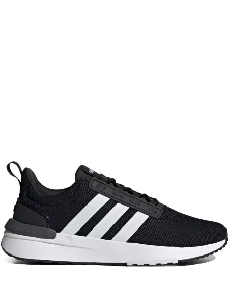 Galaxie sneakerși Adidas Solar cu platformă verde