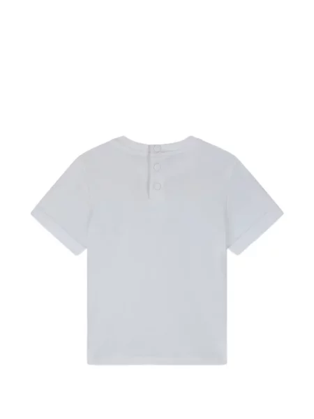 Dětské tričko Givenchy bílé