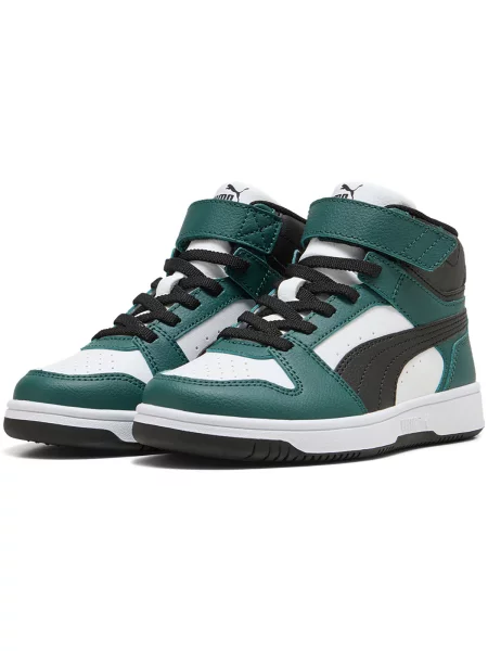 Tenisice Puma zelena