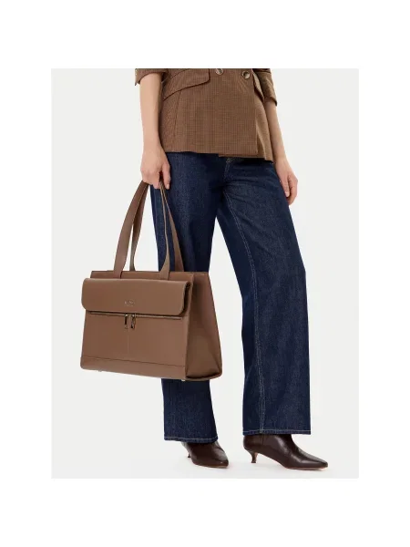 Geantă Nine West bej