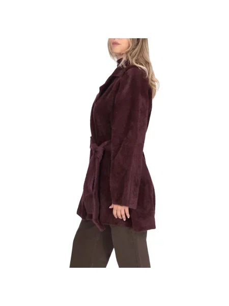 Palton Pinko violet