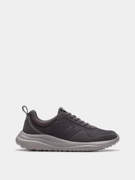 Кросівки Clarks сірий