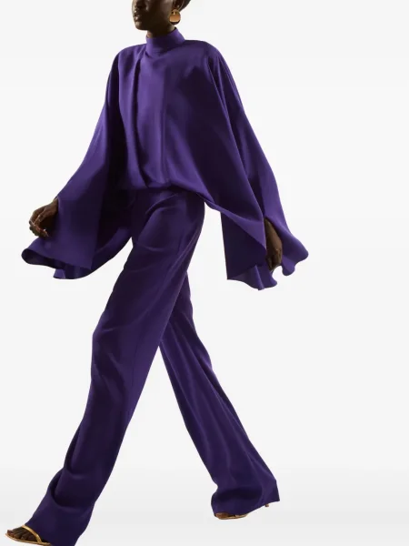 Salopetă Taller Marmo violet