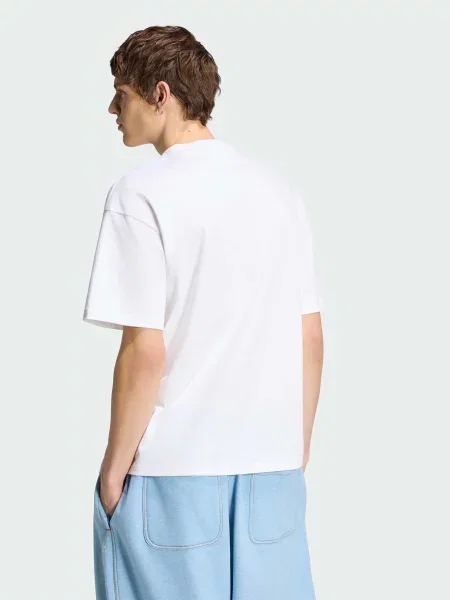 Футболка Adidas белая