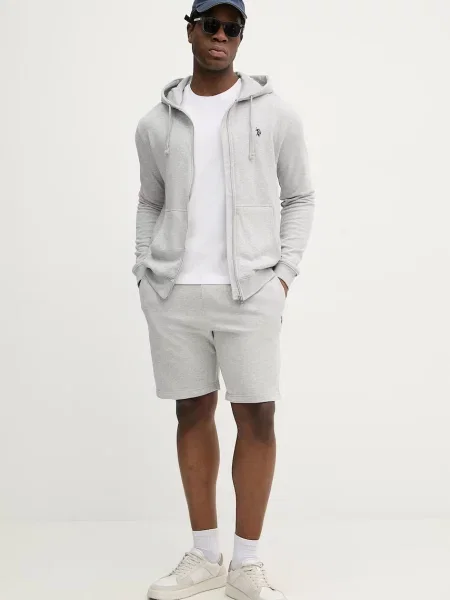 Кофта U.S. Polo Assn. DHM LB