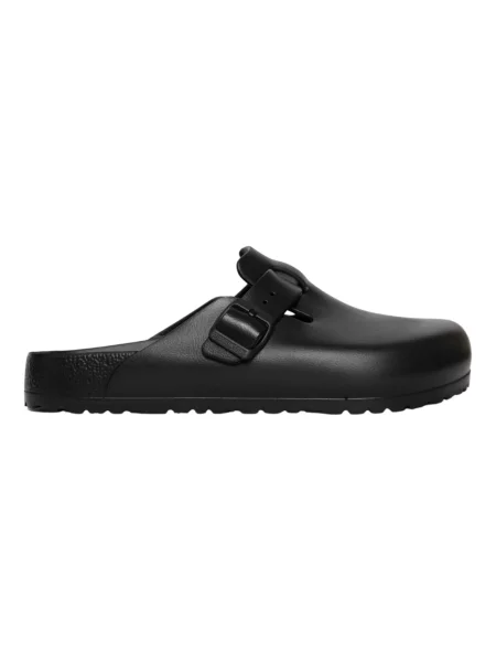 Klapki BIRKENSTOCK Boston EVA Narrow black czarne