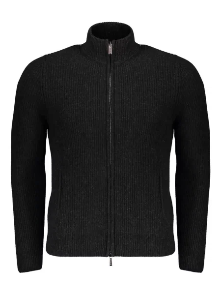 Cardigan Moorer negru