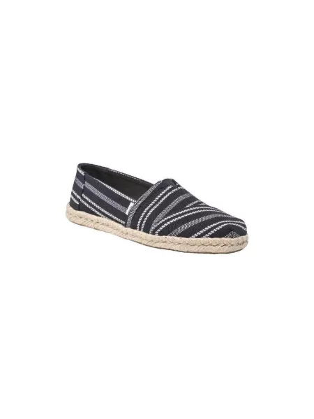 Espadrilles Toms fekete