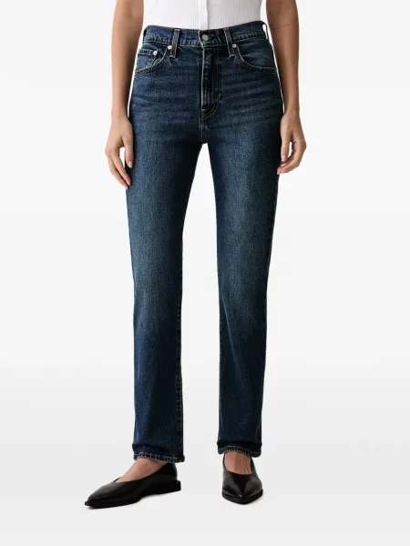 Blugi drepți Levi's® albastru