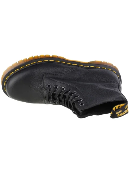 Tenisky Dr. Martens čierna
