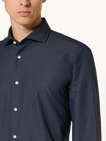 Boss Košile Joe Regular Fit tmavě modrá