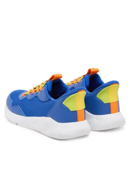 Geox Superge J Sprintye Fast In B D modra