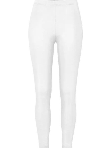 VIVANCE Leggings negru alb