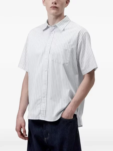 Košeľa Carhartt Wip biela
