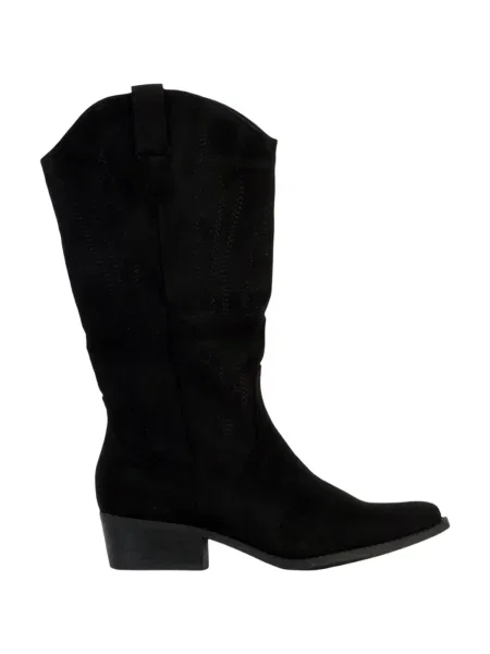 Pantofi Super Mode negru