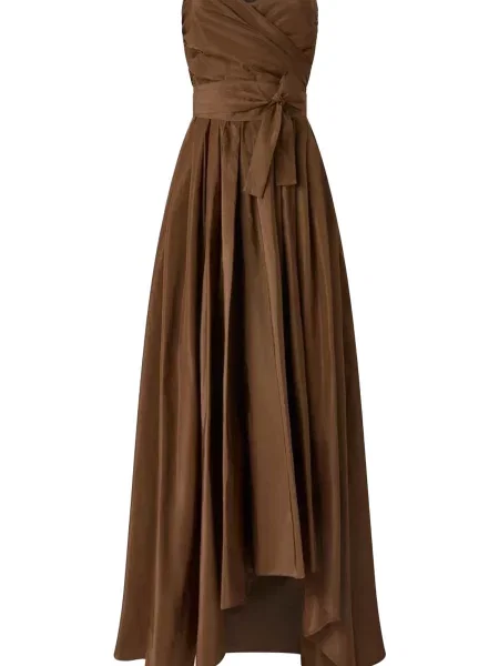 Rochie maxi Pinko maro