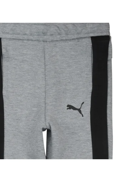 Pantaloni copii Puma gri