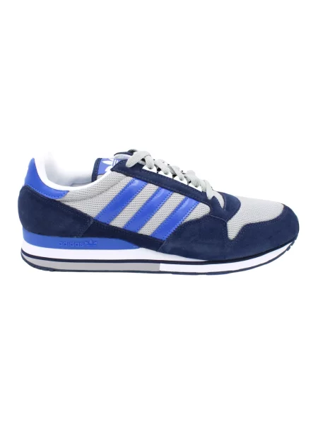 Sneakersy Adidas zamszowe