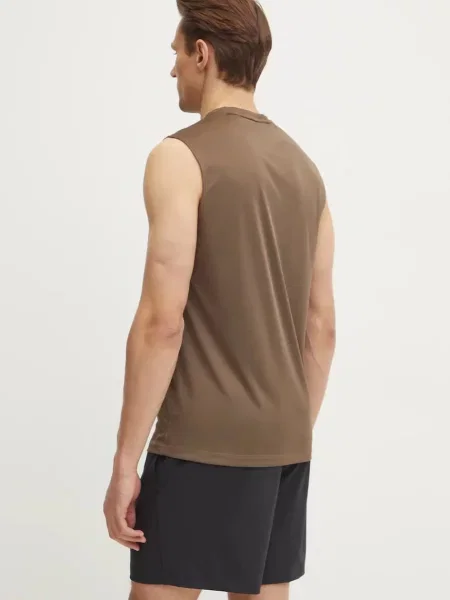 Футболка Reebok зеленая