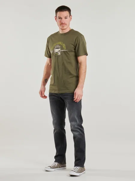 Tricou Quiksilver kaki